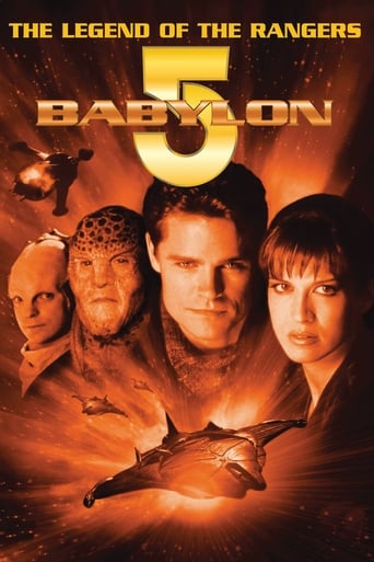 Babylon 5: La Leyenda de los Rangers