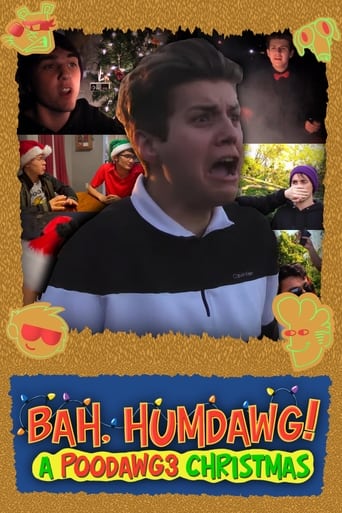 BAH, HUMDAWG!: A Poodawg3 Christmas