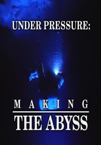 Bajo Presión: Making 'The Abyss'