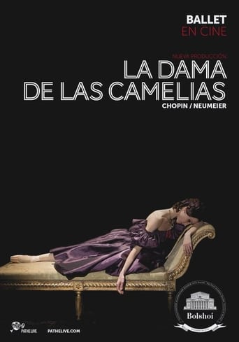 Ballet La Dama De Las Camelias - Ballet Bolshoi