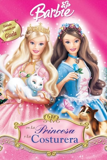 Barbie en La Princesa y la Plebeya