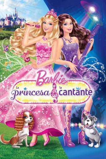 Barbie: La Princesa y la Cantante