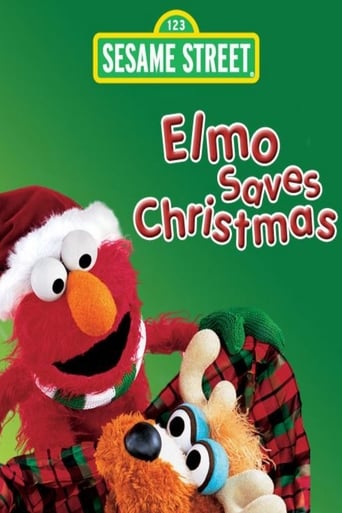 Barrio Sésamo: Elmo salva la Navidad