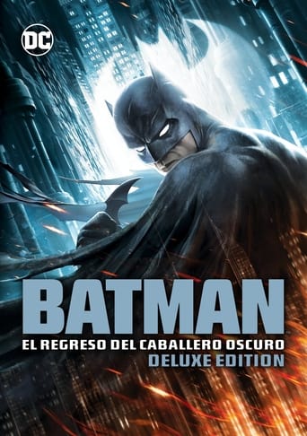Batman : El Regreso del Caballero Oscuro (Edición Deluxe)