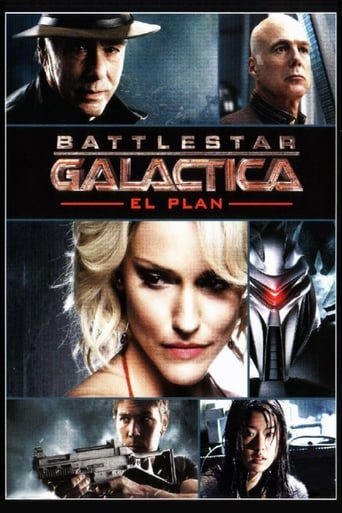 Battlestar Galactica: El plan