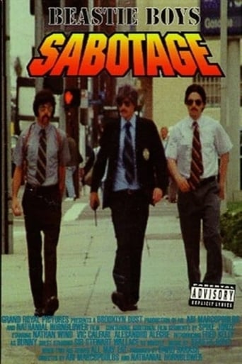 Beastie Boys: Sabotage