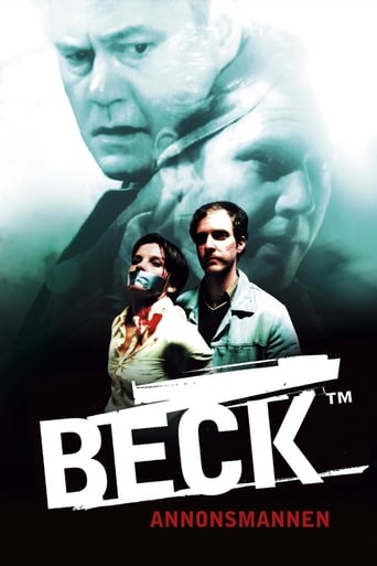 Beck 14 - Annonsmannen