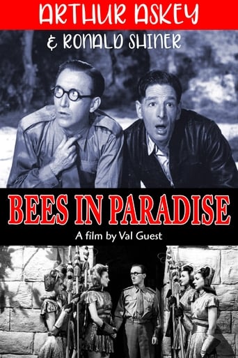 Bees in Paradise