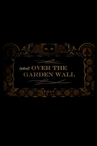 Behind Over the Garden Wall