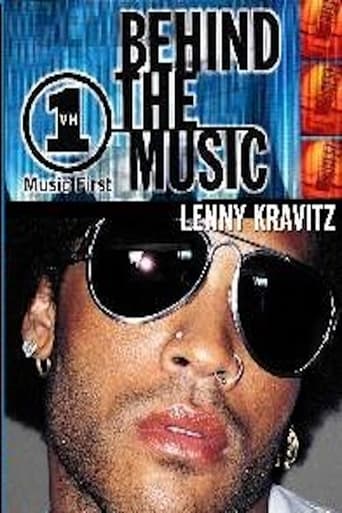 Behind the music Lenny Kravitz