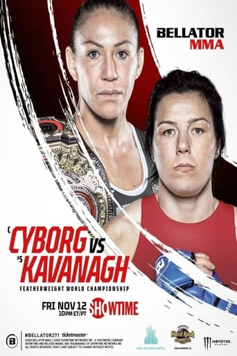 Bellator 271: Cyborg vs. Kavanagh