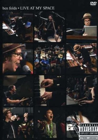 Ben Folds: Live At My Space
