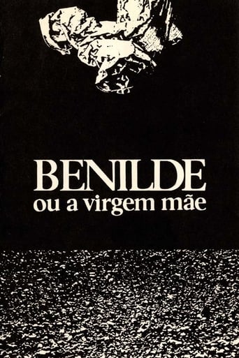 Benilde ou a Virgem Mãe