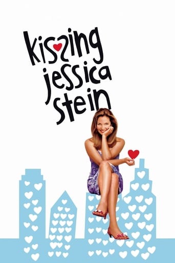 Besando a Jessica Stein