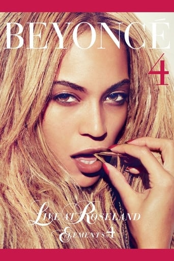Beyonce: Live At Roseland - Elements of 4