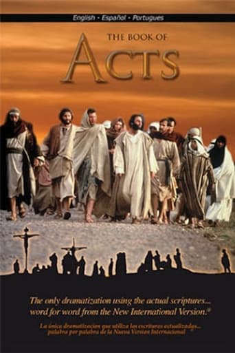 Biblia Visual - Hechos de los Apóstoles