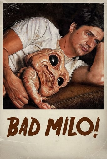 Bicho malo (Bad Milo)