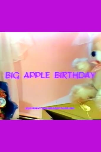 Big Apple Birthday