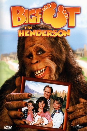 Bigfoot y los Henderson