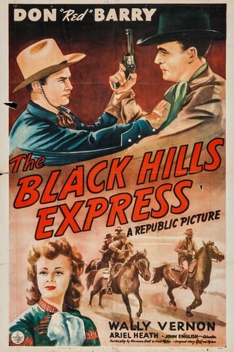 Black Hills Express