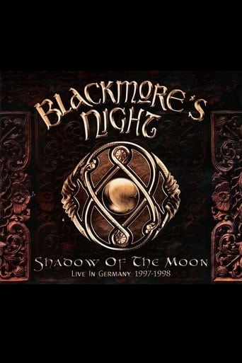 Blackmores Night: Shadow Of The Moon - Live In Germany 1997-1998