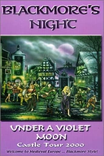 Blackmores Night: Under A Violet Moon Castle Tour 2000