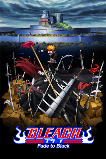 Bleach: Fade to Black - I Call Your Name