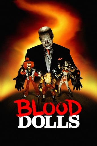 Blood Dolls: La venganza de los muñecos