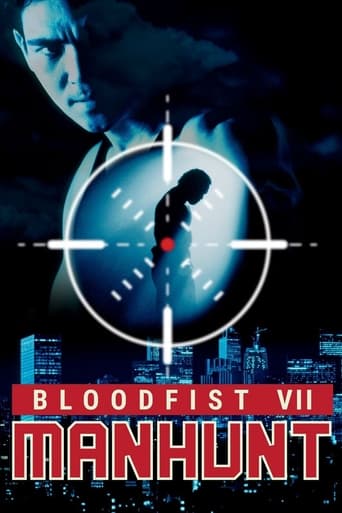 Bloodfist 7. Manhunt: Caza humana