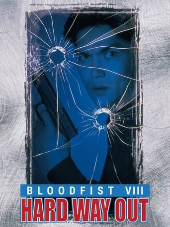 Bloodfist 8: Permiso para matar