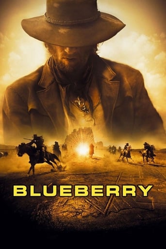 Blueberry: la experiencia secreta