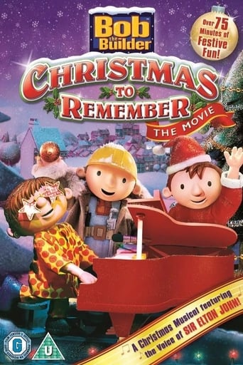 Bob y sus amigos: una Navidad para recordar