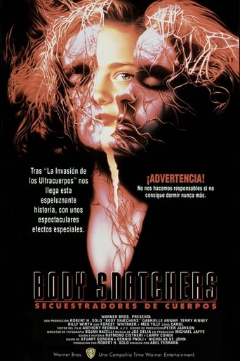 Body Snatchers (Secuestradores de cuerpos)