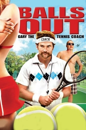 Bolas Fuera: Gary el entrenador de tenis