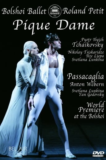 Bolshoi Ballet: Pique Dame / Passacaglia