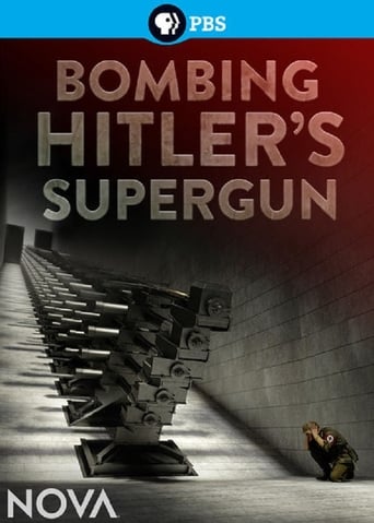 Bombing Hitler's Supergun