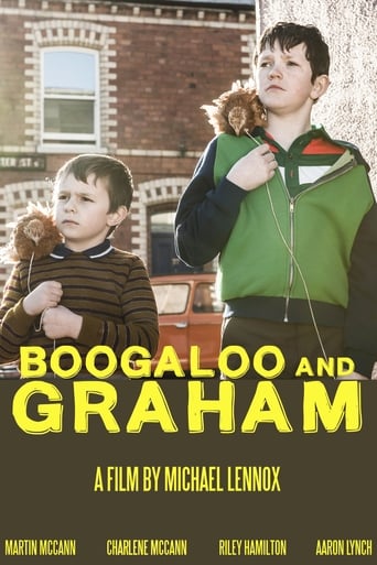 Boogaloo y Graham