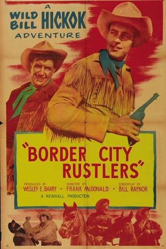 Border City Rustlers
