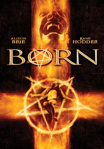 Born. El embrión del mal