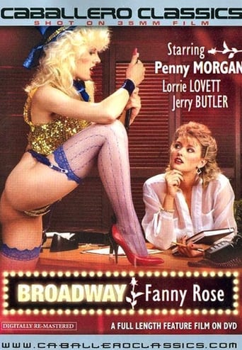 Broadway Fanny Rose
