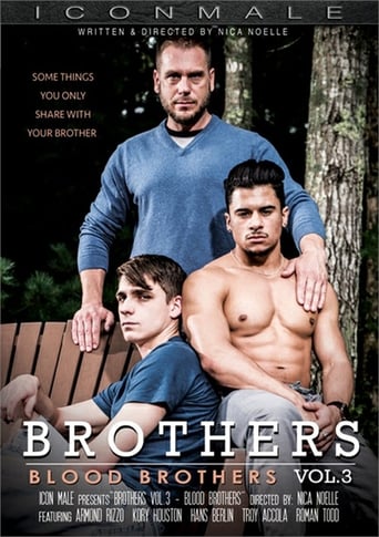 Brothers Vol. 3: Blood Brothers