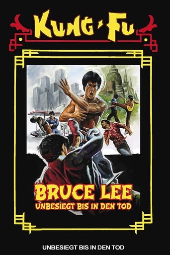 Bruce Lee, el hombre y la leyenda