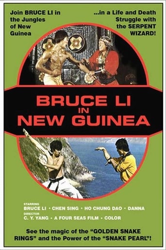 Bruce Lee en Nueva Guinea
