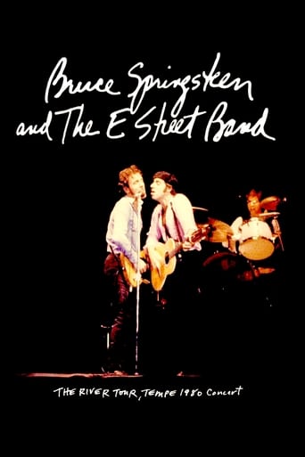 Bruce Springsteen & The E Street Band: The River Tour, Tempe 1980
