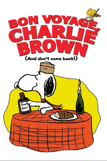 Buen viaje, Charlie Brown (¡y no vuelvas!)