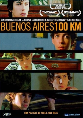 Buenos Aires 100 Kilómetros