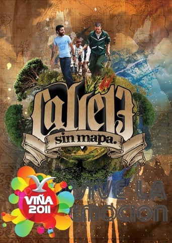 Calle 13 - Viña Mar