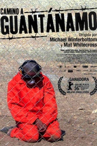 Camino a Guantanamo