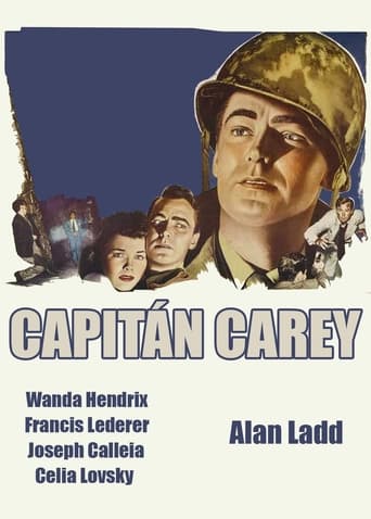 Capitán Carey