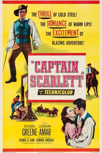 Capitán Scarlett